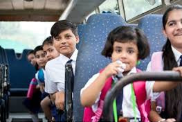 Monthly School Transport Service