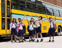 Monthly School Transport Service